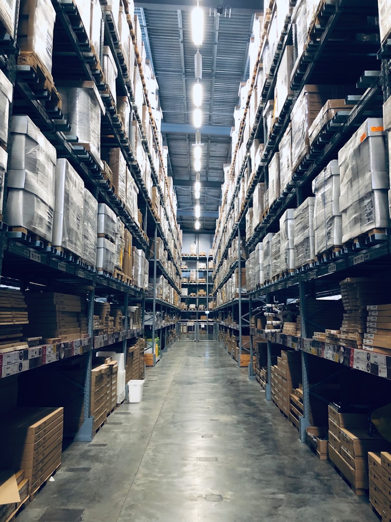 Secure Warehousing and Storage Services
